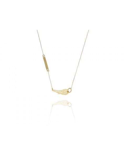 COLLAR DE ORO PGL0099G