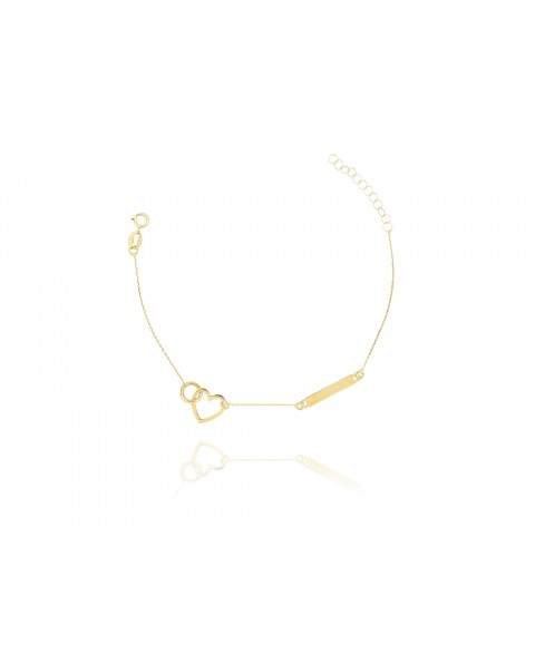 GOLD-ARMBAND PGL0027B