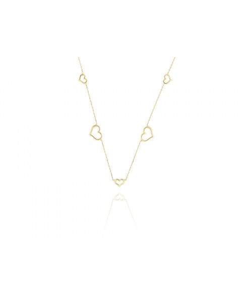 COLLIER EN OR PGM0008N4