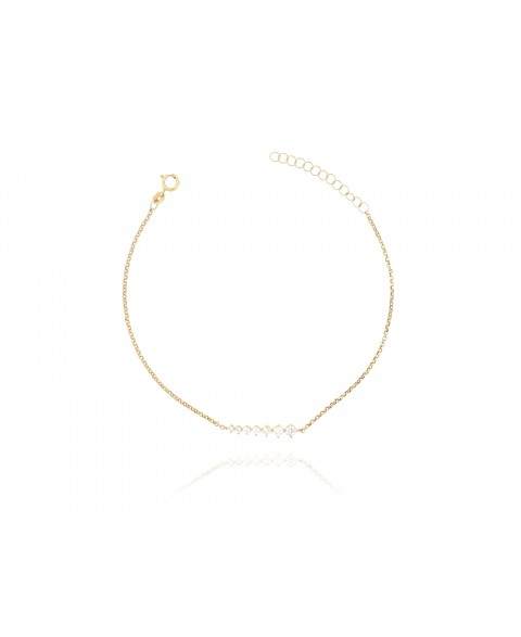 PULSERA DE ORO PGM0014B1