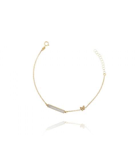 PULSERA DE ORO PGM0023B1