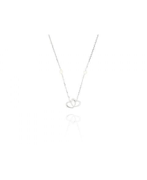 COLLIER EN ARGENT PSG0643