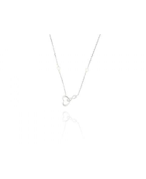 COLLIER EN ARGENT PSG0644