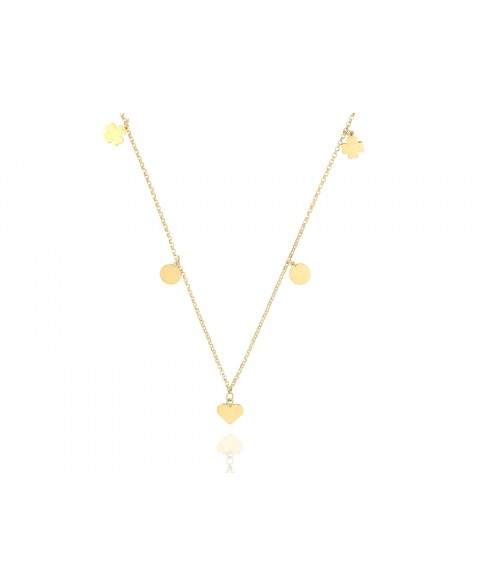 COLLIER EN OR PGL0053G