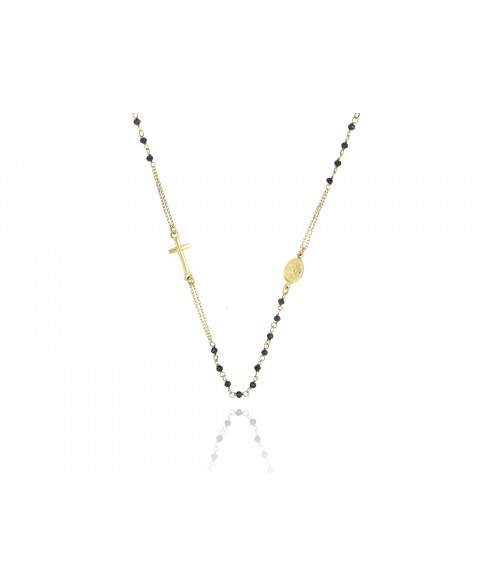 COLLIER EN OR PGL0124G