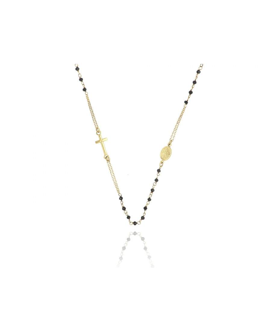 GOLD NECKLACE PGL0124G