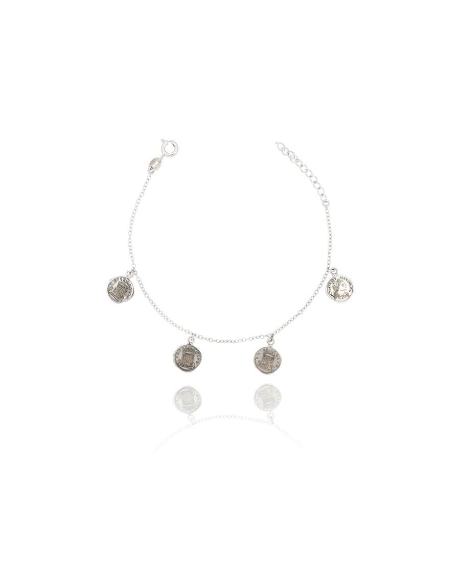 BRACELET EN ARGENT PSB0105