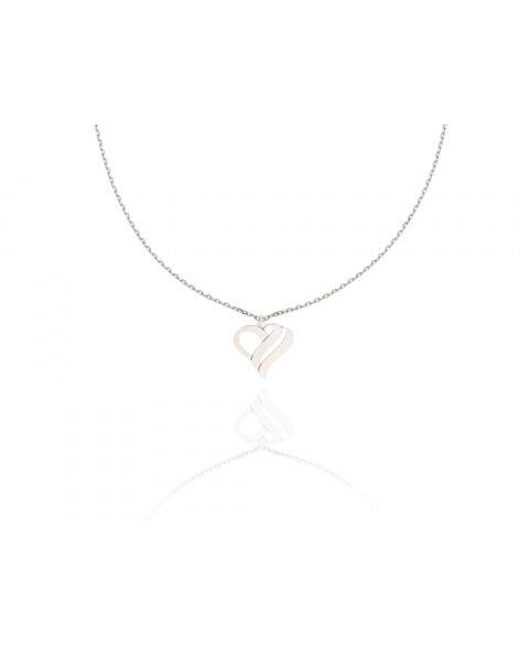 COLLIER EN ARGENT PSG0258