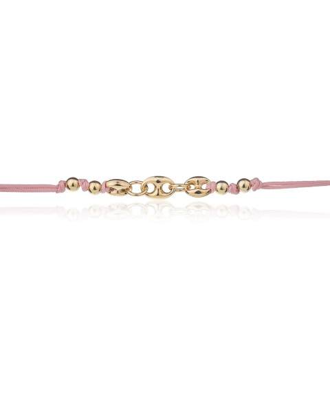 PULSERA DE PLATA PSB0755-PN-AU