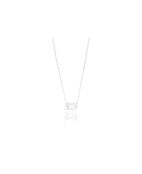 COLLIER EN ARGENT PSG0683