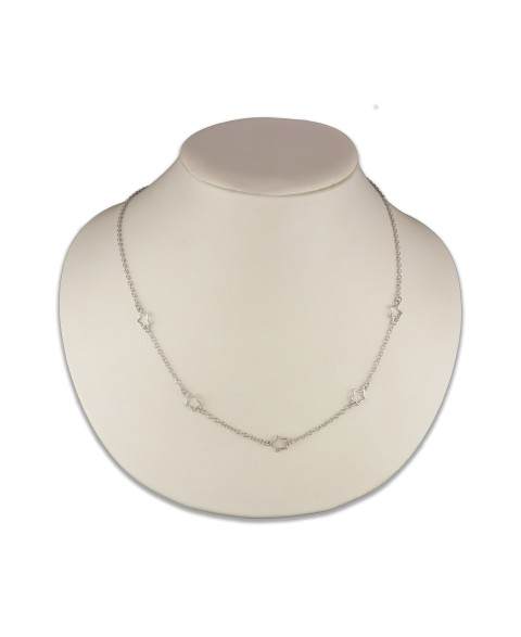 COLLIER EN ARGENT PSG0773