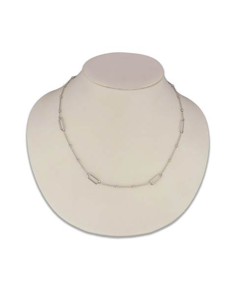 COLLIER EN ARGENT PSG0265