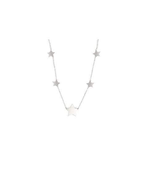 COLLIER EN ARGENT PSG0261