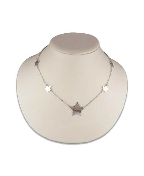 COLLIER EN ARGENT PSG0261