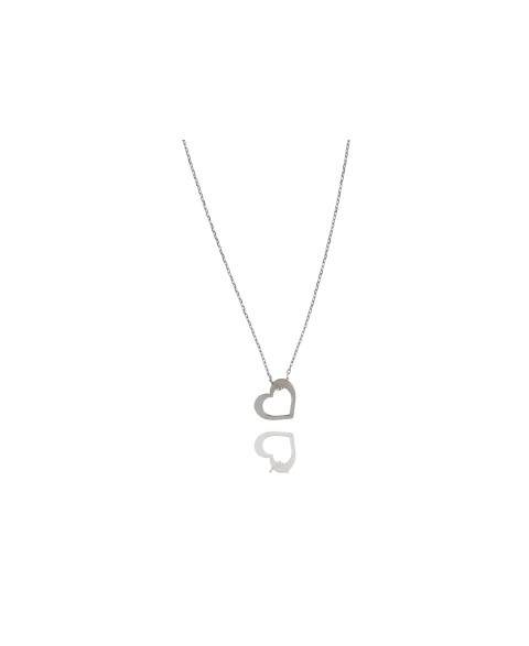 COLLIER EN ARGENT PSG0677