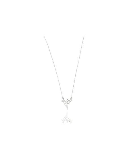 COLLIER EN ARGENT PSG0264