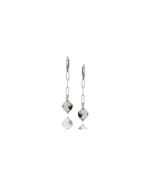 BOUCLES D'OREILLES EN ARGENT PSOR0122