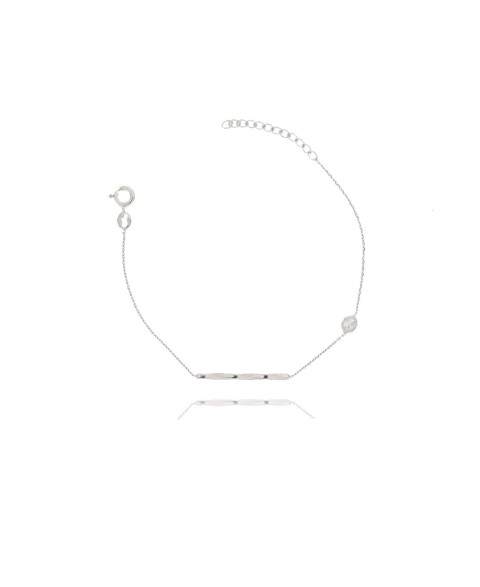 PULSERA DE PLATA PSB0827