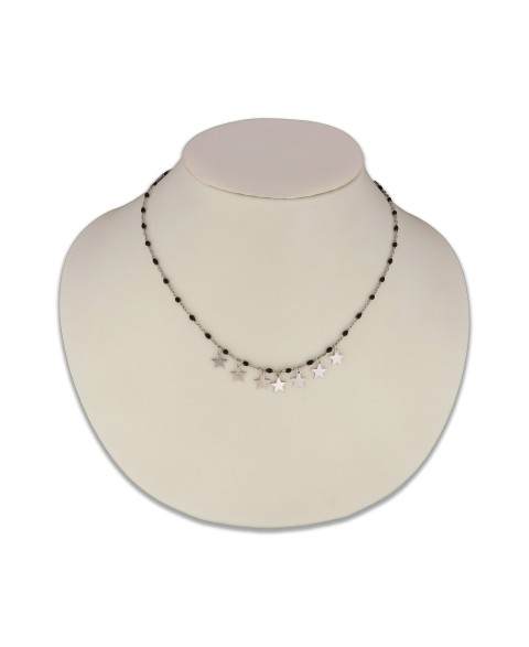 COLLIER EN ARGENT PSG0696