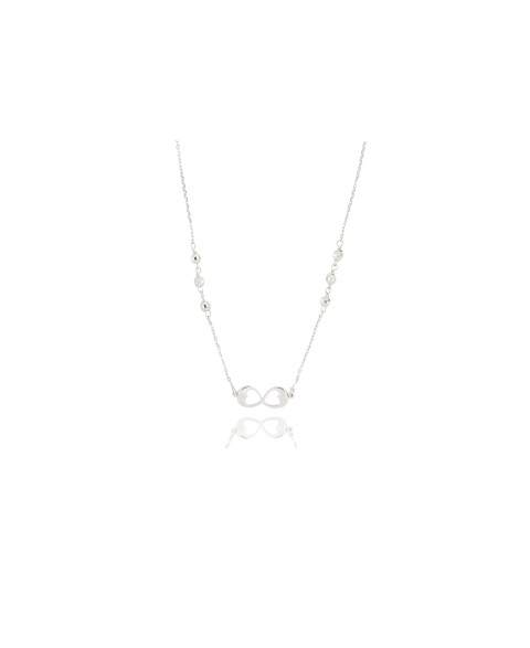 COLLIER EN ARGENT PSG0702