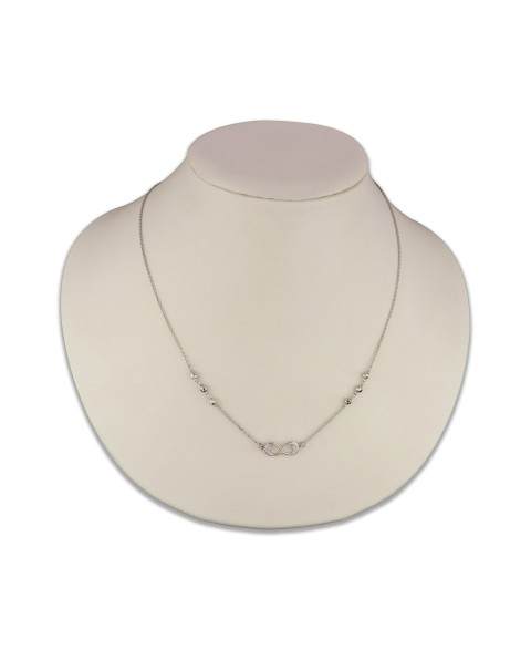 COLLIER EN ARGENT PSG0702