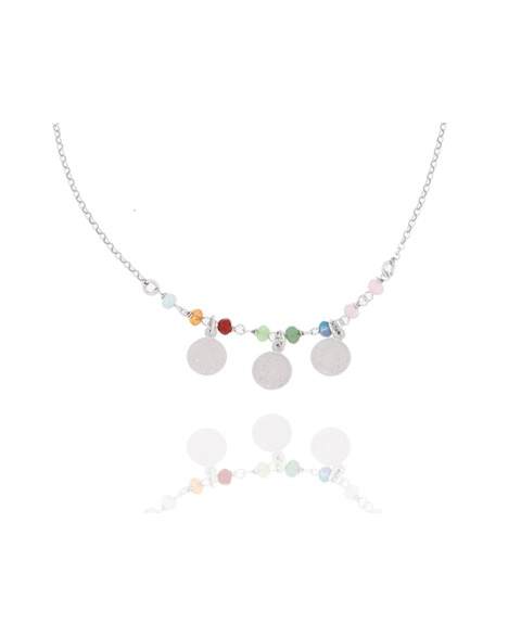 COLLANA IN ARGENTO PSG0700