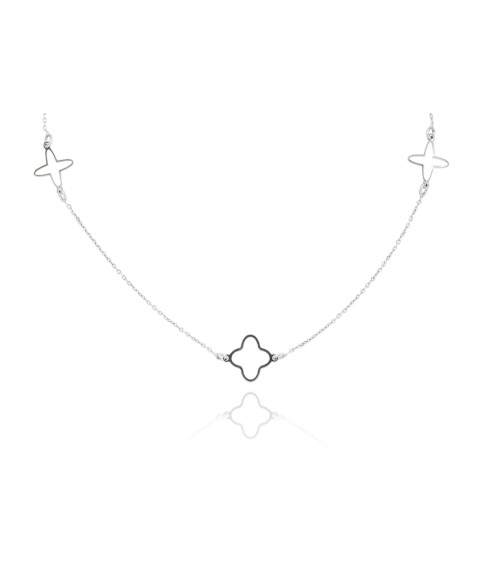 COLLANA IN ARGENTO PSG0679