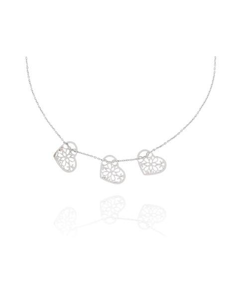 COLLIER EN ARGENT PSG0678