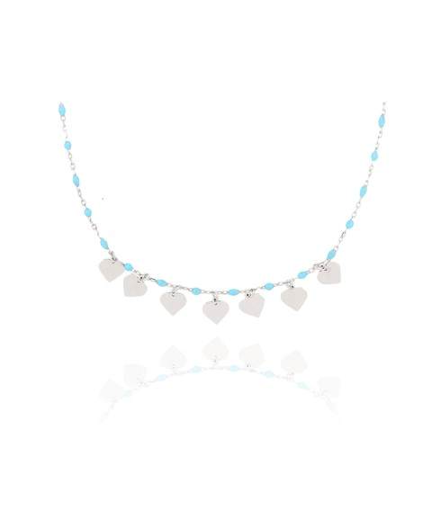 COLLIER EN ARGENT PSG0276