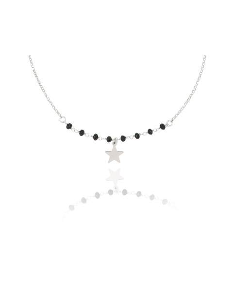 COLLANA IN ARGENTO PSG0670