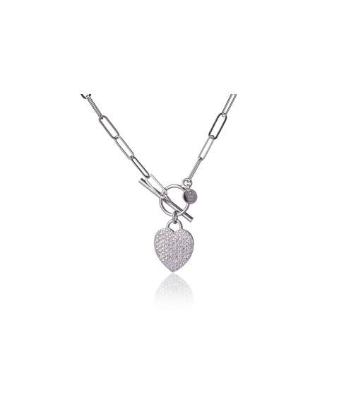 COLLIER EN ARGENT PSG0625