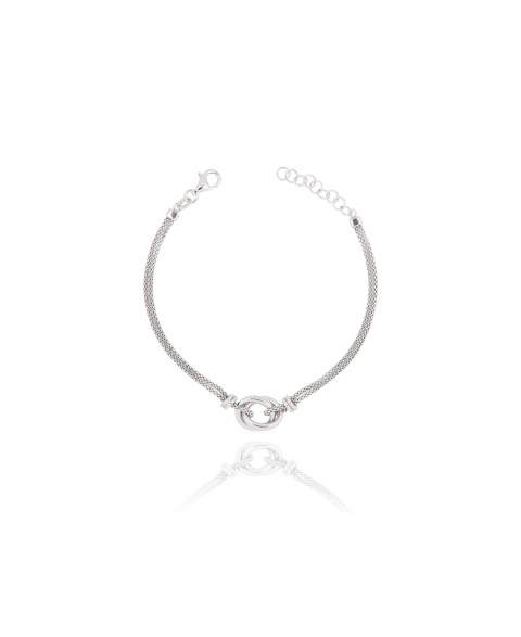 BRACCIALE IN ARGENTO PSB0825