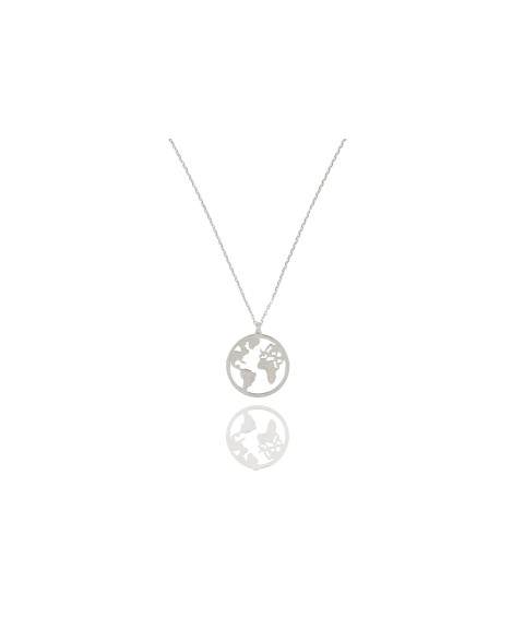 COLLIER EN ARGENT PSG0274