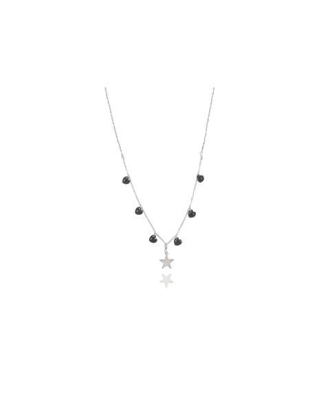 COLLANA IN ARGENTO PSG0277