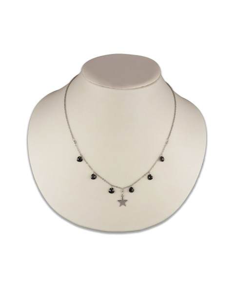 COLLIER EN ARGENT PSG0277