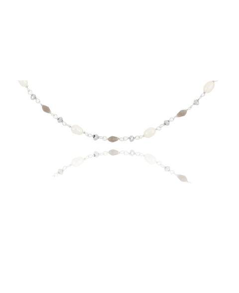 COLLIER EN ARGENT PSG0690