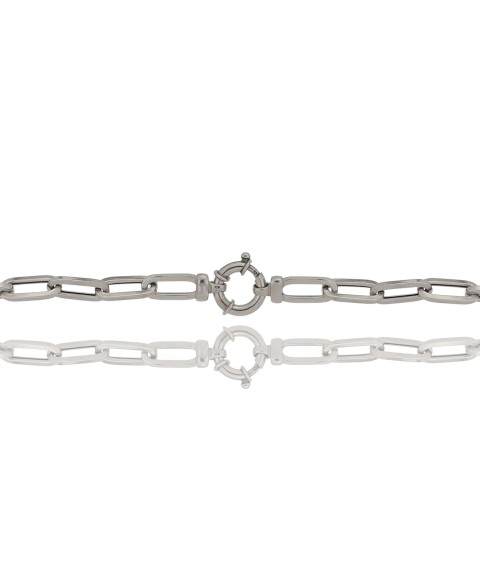 COLLIER EN ARGENT PSG0708