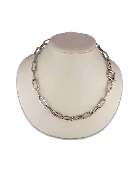 COLLIER EN ARGENT PSG0708