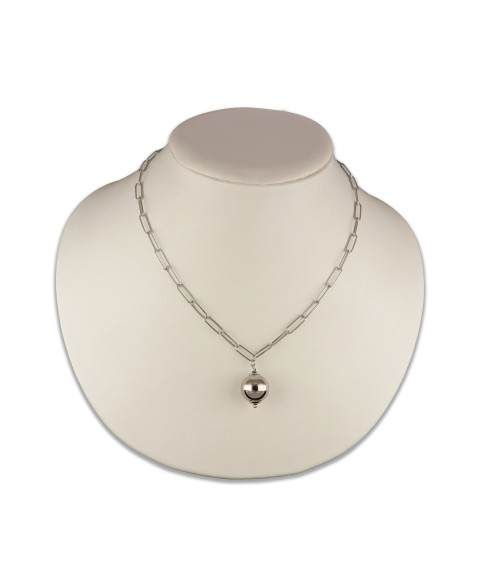 COLLIER EN ARGENT PSG0704