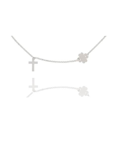 COLLIER EN ARGENT PSG0694