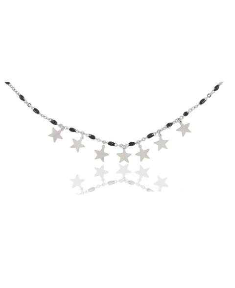 COLLANA IN ARGENTO PSG0695