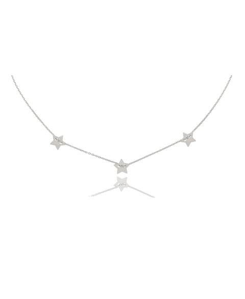 COLLANA IN ARGENTO PSG0682