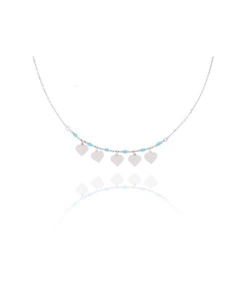 COLLANA IN ARGENTO PSG0667