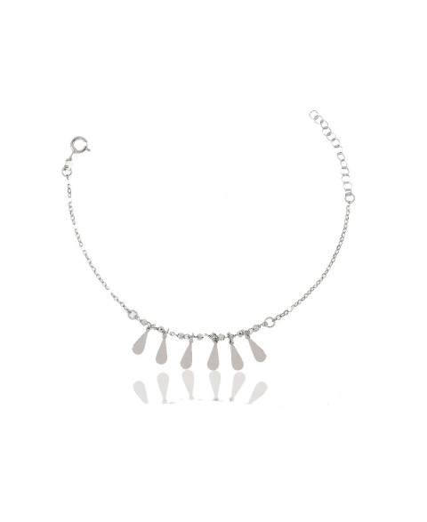 PULSERA DE PLATA PSB0826