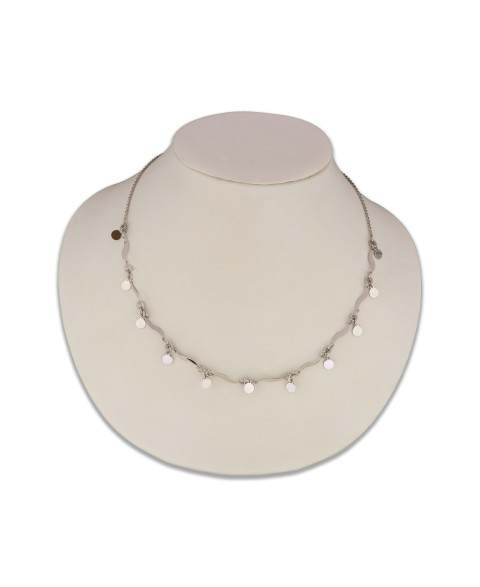 COLLIER EN ARGENT PSG0259