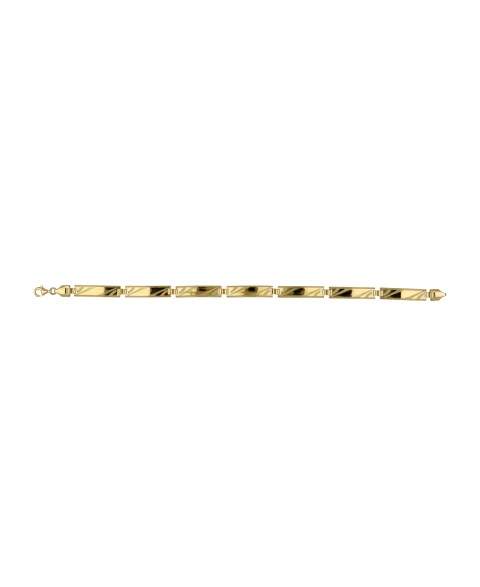 GOLD BRACELET PGL0303B