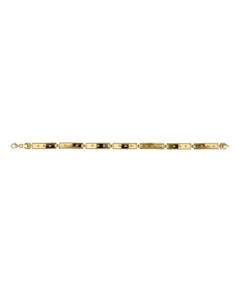 GOLD BRACELET PGL0304B