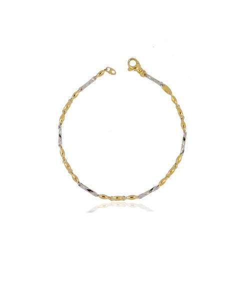 PULSERA DE ORO PGL0322B