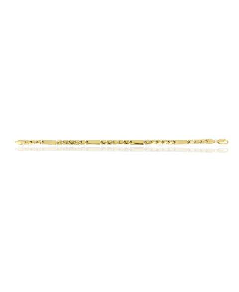 PULSERA DE ORO PGL0313B