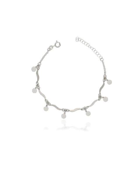 BRACCIALE IN ARGENTO PSB0305